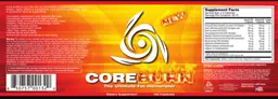 Label for Core Burn
