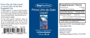Prima Una de Gato Liquid