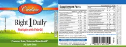 Label for Right 1 Daily