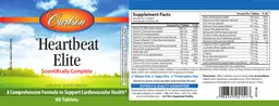 Label for Heartbeat Elite