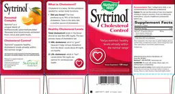 Label for Sytrinol