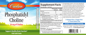 Phosphatidyl Choline