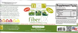 Gummy Fiber DX