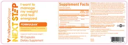 Label for Formulean