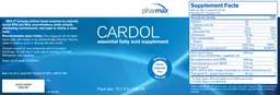 Label for Cardol