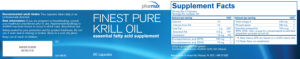 Finest Pure Krill Oil
