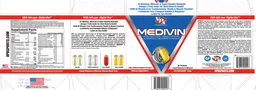 Label for Medivin