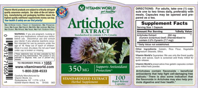Artichoke Extract