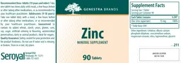 Zinc