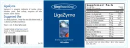 Label for LigaZyme
