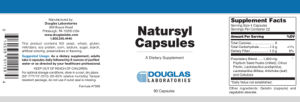 Natursyl Capsules