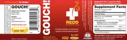 Label for Gouch!