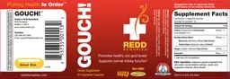 Label for Gouch!