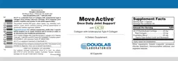 Label for Move Active