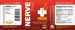 Label for Nerve Shield