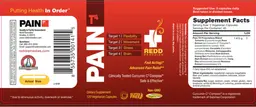 Label for Pain T4
