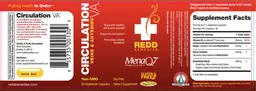Label for Circulation VA