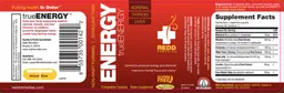 Label for Energy