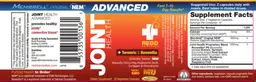 Label for Joint Health Advanced