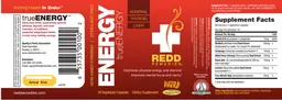 Label for Energy