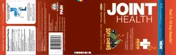 Label for Joint Health Black Cherry