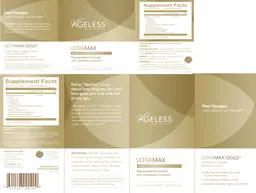 Label for UltraMax Gold
