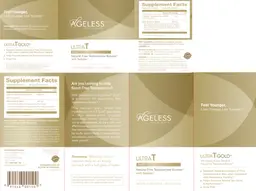 Label for UltraT Gold