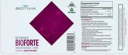 Label for Bioforte
