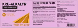 Label for Kre-Alkalyn