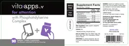 Label for For Attention With Phosphatidylserine Complex