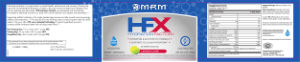 HFX Hydration Factor Lemon-Lime