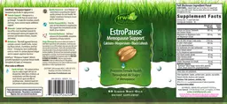 Label for EstroPause