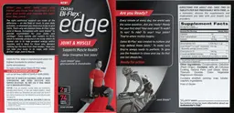 Label for Osteo Bi-Flex Edge Joint & Muscle