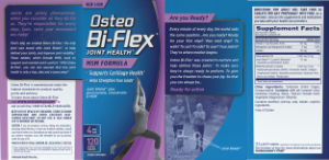Osteo Bi-Flex MSM Formula