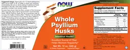 Whole Psyllium Husks