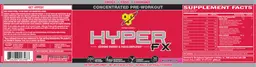 Label for Hyper FX Watermelon
