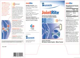 Label for JointRite
