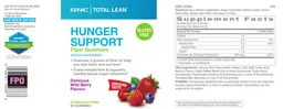 Label for Hunger Support