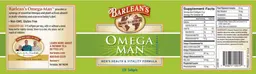 Label for Omega Man