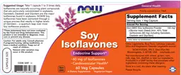 Soy Isoflavones