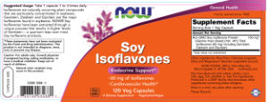 Soy Isoflavones