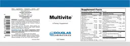 Label for Multivite