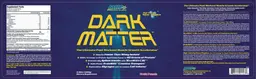 Label for Dark Matter Fruit Punch