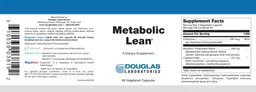 Label for Metabolic Lean