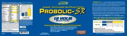 Label for Probolic-SR Chocolate