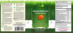 Oolong & Matcha Tea EGCG Calorie-Burning Diet