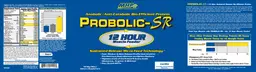 Label for Probolic-SR Vanilla