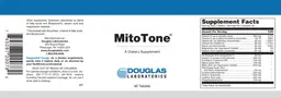 Label for Mito Tone