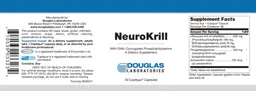 Label for NeuroKrill