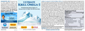 Maximum Krill Omega-3